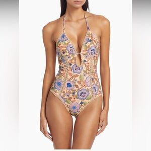 Zimmermann
One-Piece Swimsuit